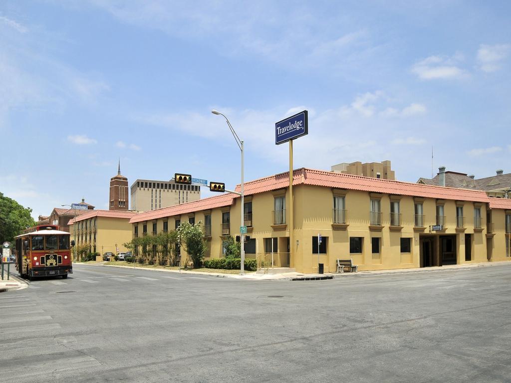 The Inn At Alamo / Riverwalk / Convention Center San Antonio Luaran gambar