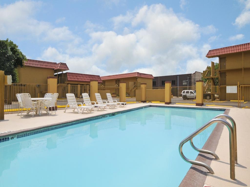 The Inn At Alamo / Riverwalk / Convention Center San Antonio Luaran gambar