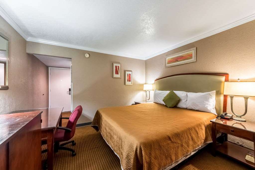 The Inn At Alamo / Riverwalk / Convention Center San Antonio Bilik gambar