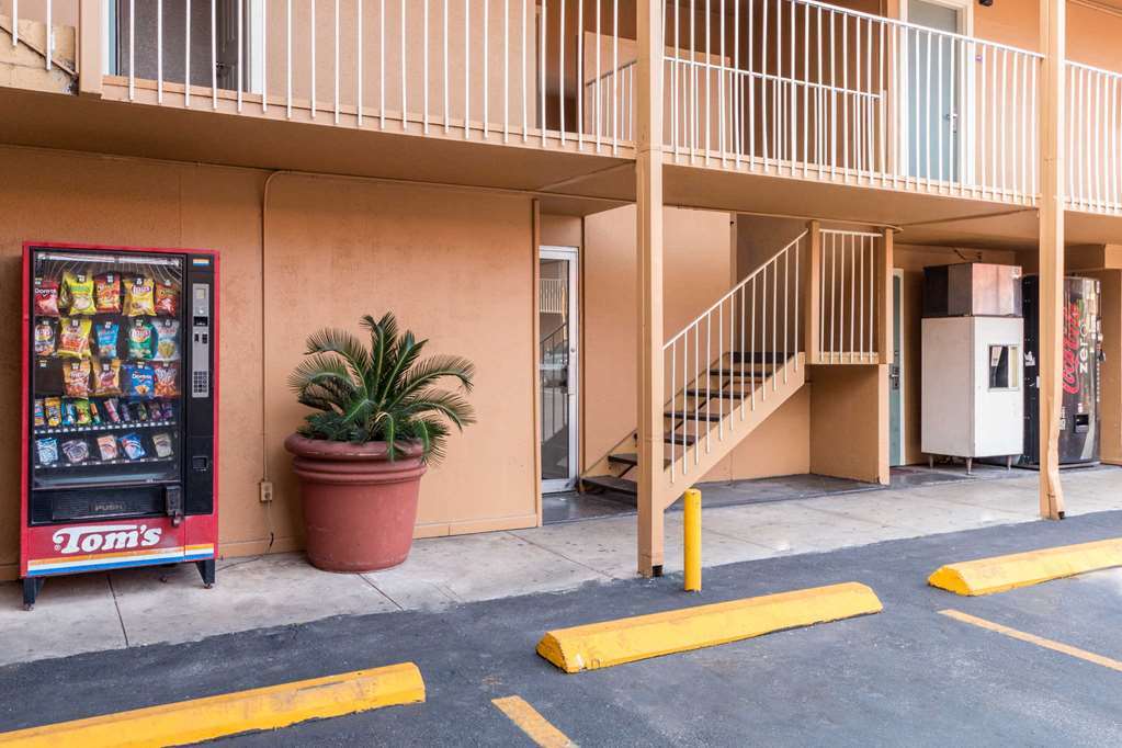 The Inn At Alamo / Riverwalk / Convention Center San Antonio Servis gambar