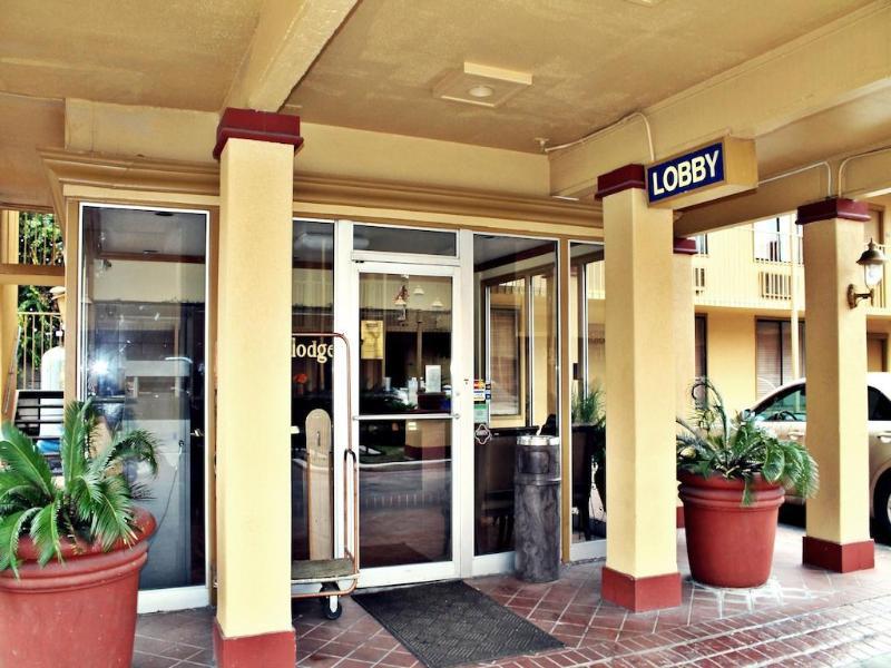 The Inn At Alamo / Riverwalk / Convention Center San Antonio Luaran gambar