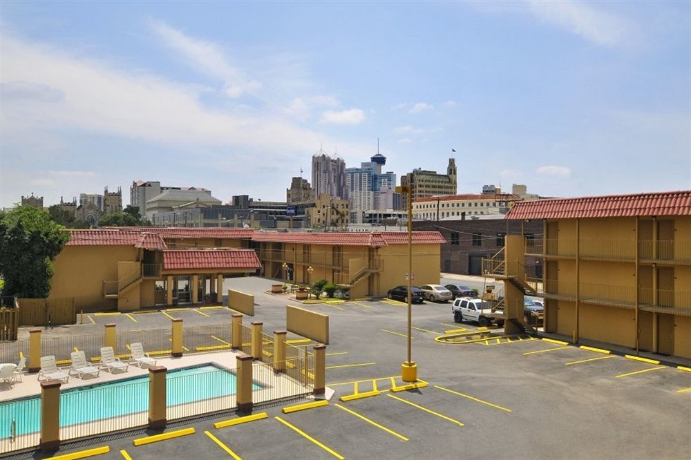 The Inn At Alamo / Riverwalk / Convention Center San Antonio Luaran gambar