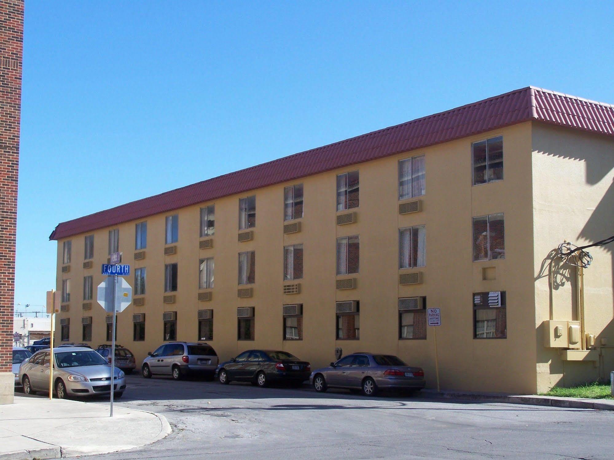The Inn At Alamo / Riverwalk / Convention Center San Antonio Luaran gambar