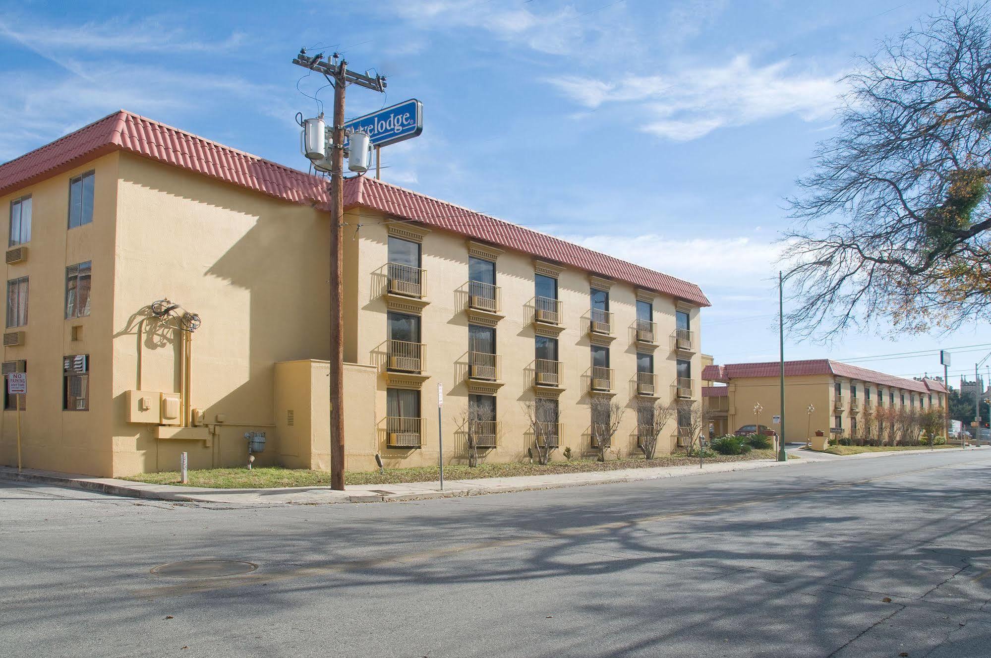 The Inn At Alamo / Riverwalk / Convention Center San Antonio Luaran gambar