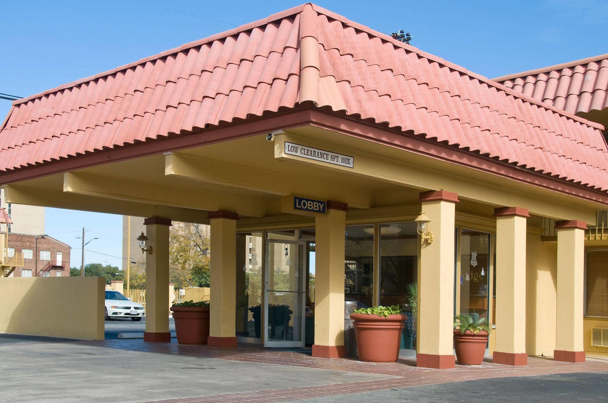 The Inn At Alamo / Riverwalk / Convention Center San Antonio Luaran gambar