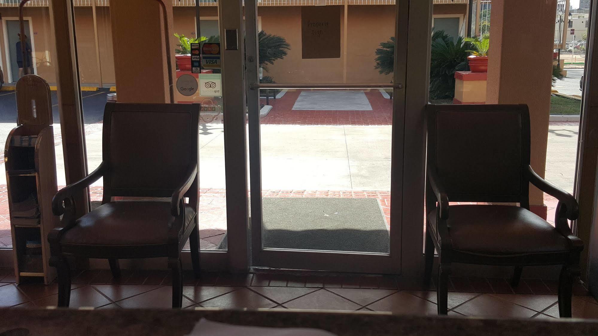 The Inn At Alamo / Riverwalk / Convention Center San Antonio Luaran gambar