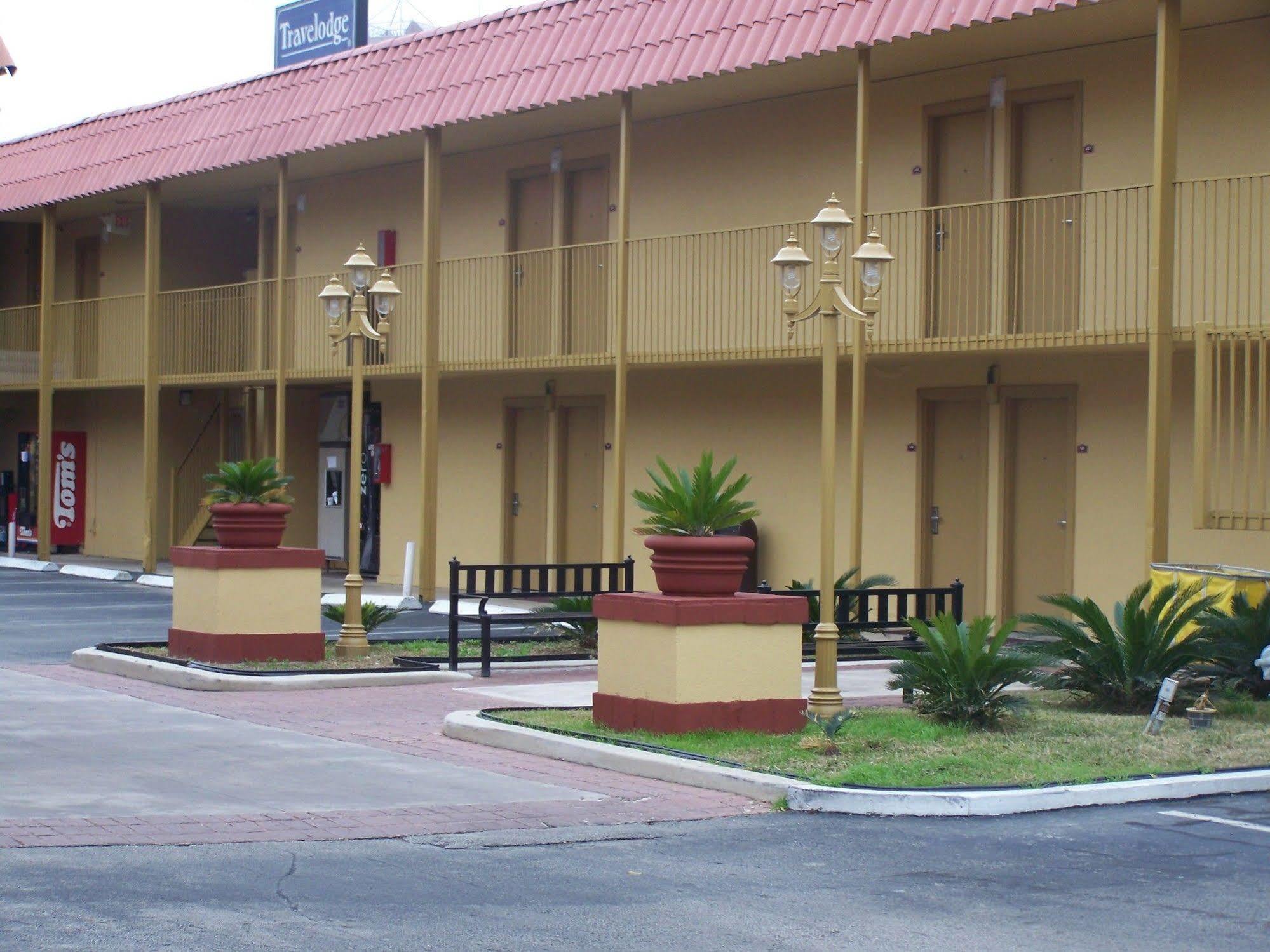 The Inn At Alamo / Riverwalk / Convention Center San Antonio Luaran gambar